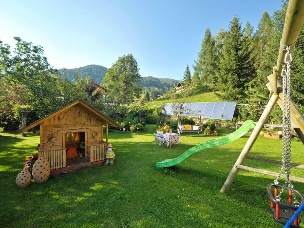 Haus Lindenkreuz Apartamento Bad Kleinkirchheim Exterior foto