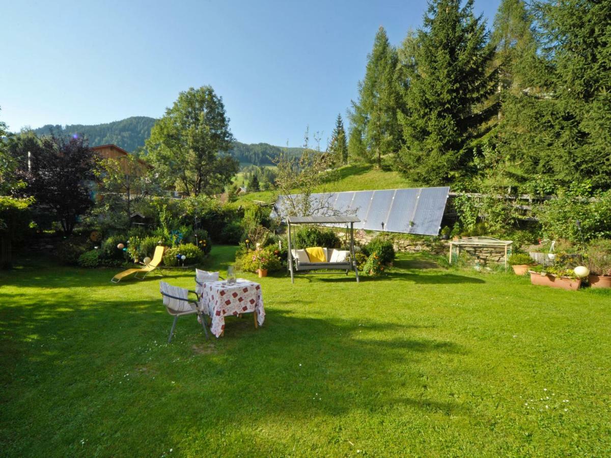Haus Lindenkreuz Apartamento Bad Kleinkirchheim Exterior foto