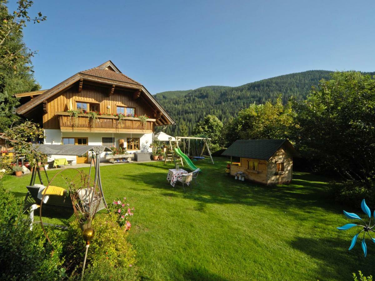 Haus Lindenkreuz Apartamento Bad Kleinkirchheim Exterior foto