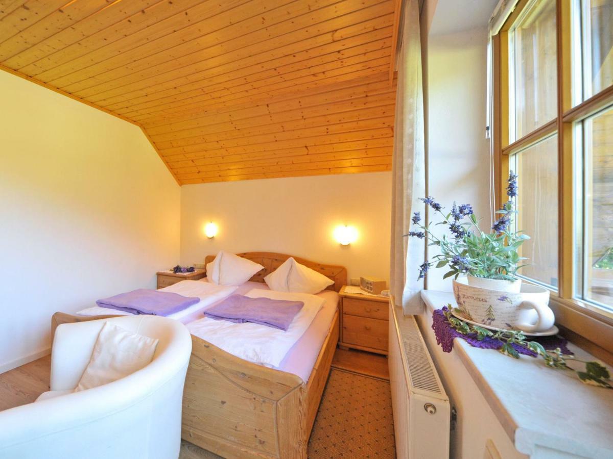 Haus Lindenkreuz Apartamento Bad Kleinkirchheim Exterior foto