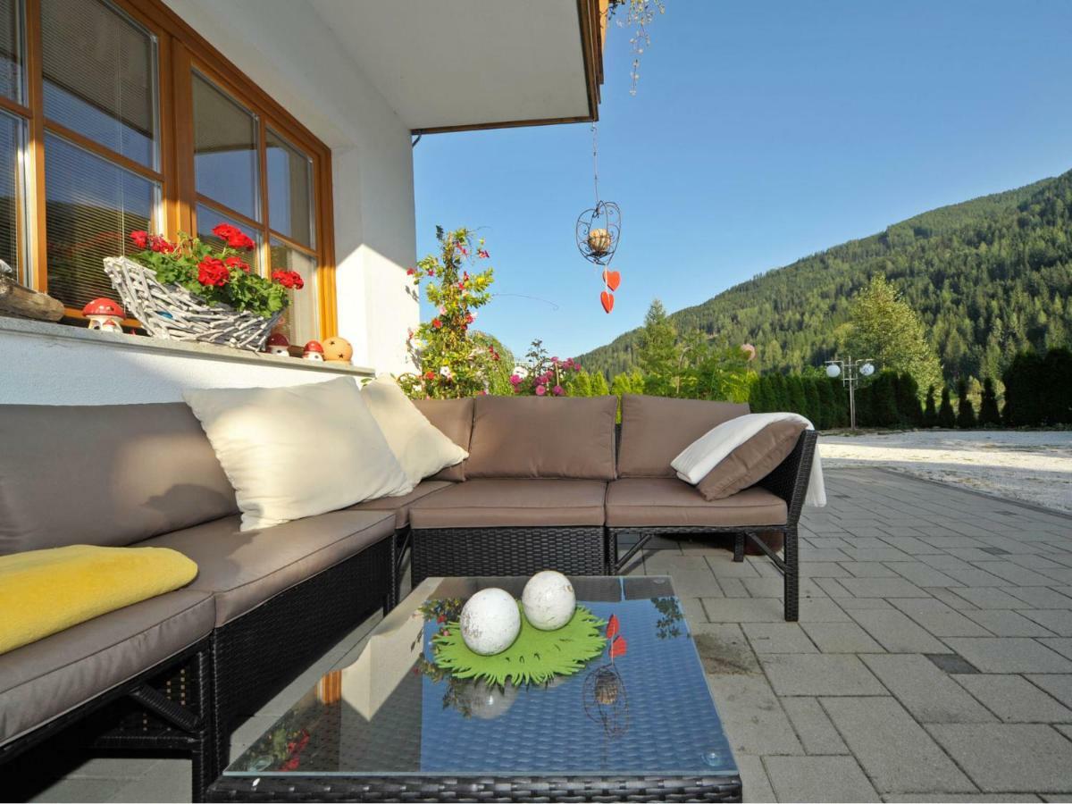 Haus Lindenkreuz Apartamento Bad Kleinkirchheim Exterior foto